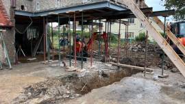 Machine and labour for hire for all ground works Machine and labour for hire for all ground works