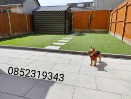 Paving & landscaping, tiling ,artificial grass☎️0852319343 & 089960