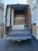 MY VAN FOR YOUR NEEDS 