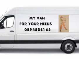 MY VAN FOR YOUR NEEDS 