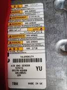 89170-02N80 After the crash reset