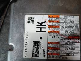 89170-0DG80 After the crash reset