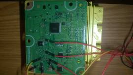 89170-33P41 After the crash reset 89170-33P41 After the crash reset