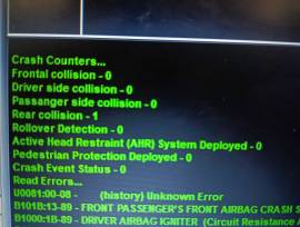 4KE 959 655H After the crash reset 4KE 959 655H After the crash reset
