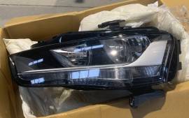 Headlight Left for AUDI A4 B8 Saloon (8K2) 2.0 TDI, H7/H7, PSX26W