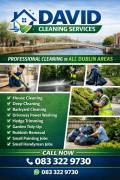 Cleaning service  