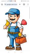 Plumbing handyman 