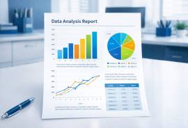 Professional Online Statistical Data Analysis ServicesforBusiness&Resea