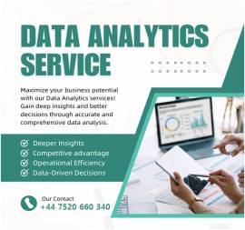 Professional Statistical Data Analysis by PhD Expert