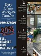 20% Discount Once off deep clean