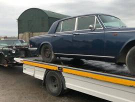 Recovery towing 24/7