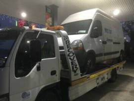 Recovery towing 24/7
