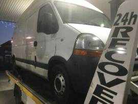 Recovery towing 24/7