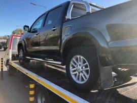 Recovery towing 24/7