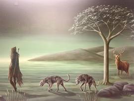 Mural Artist Dublin - Hand-painted murals - Bring Mural Artist Dublin - Hand-painted murals - Bring