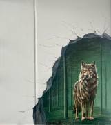 Mural Artist Dublin - Hand-painted murals - Bring Mural Artist Dublin - Hand-painted murals - Bring