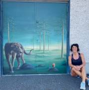 Mural Artist Dublin - Hand-painted murals - Bring Mural Artist Dublin - Hand-painted murals - Bring