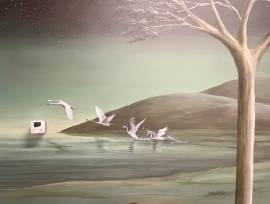 Mural Artist Dublin - Hand-painted murals - Bring Mural Artist Dublin - Hand-painted murals - Bring