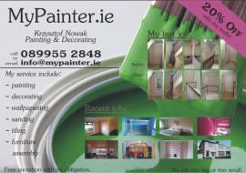 Painter & Decorator 