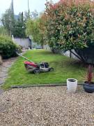 ONE TOUCH GRASS CUTTING & MAINTENANCE 