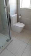 Bathroom renovation 