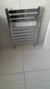 Bathroom renovation 