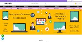 Development eCommerce Shopping Cart - Ecommerce - Shopping Virtual - Market