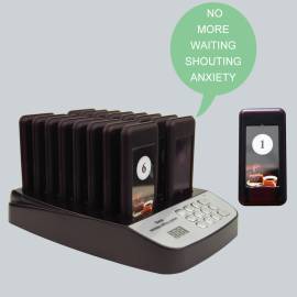 Wireless Calling System for Restaurant ,Coffee Shop ,Bar Wireless Calling System for Restaurant ,Coffee Shop ,Bar