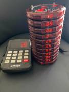 Wireless Calling System for Restaurant ,Coffee Shop ,Bar Wireless Calling System for Restaurant ,Coffee Shop ,Bar