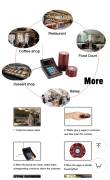Wireless Calling System for Restaurant ,Coffee Shop ,Bar Wireless Calling System for Restaurant ,Coffee Shop ,Bar
