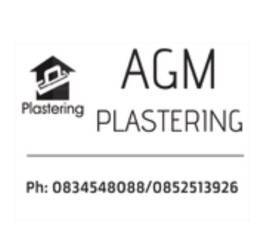 AGM PLASTERING. Plasterers available 