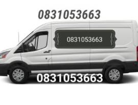 Friendly man & van service