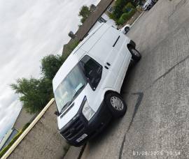 Man With large Van