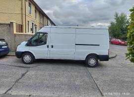 Man With large Van Man With large Van