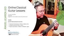 GUITAR ONLINE GUITAR LESSONS