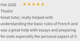 Qualified Irish & French Teacher | Junior Cycle, Leaving Cert & Uni