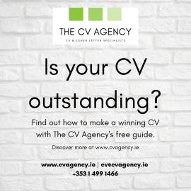 CV & Cover Letter Writing - Irish Business