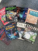 School books School books