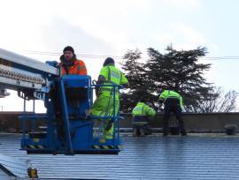 Experienced Roofer Experienced Roofer