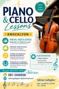 Piano lessons Dalriada Dublin 16 Piano lessons Dalriada Dublin 16
