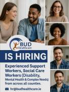 Healthcare Support Workers (Disability / Mental Health)