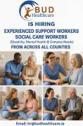 Healthcare Assistants (HCAs) – Nationwide Roles Available Healthcare Assistants (HCAs) – Nationwide Roles Available
