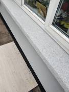 Granite sills and capping 