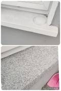 Granite sills and capping 