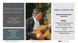Baroque interpretation on the Spanish guitar