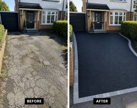 Professional Tarmac Driveways – Dublin & Surrounding Areas Professional Tarmac Driveways – Dublin & Surrounding Areas