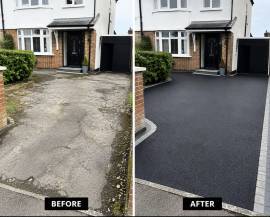 Professional Tarmac Driveways – Dublin & Surrounding Areas Professional Tarmac Driveways – Dublin & Surrounding Areas