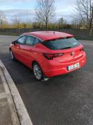 2017 OPEL ASTRA SC 1.6 CDTI