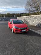 2017 OPEL ASTRA SC 1.6 CDTI
