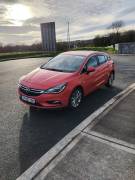 2017 OPEL ASTRA SC 1.6 CDTI